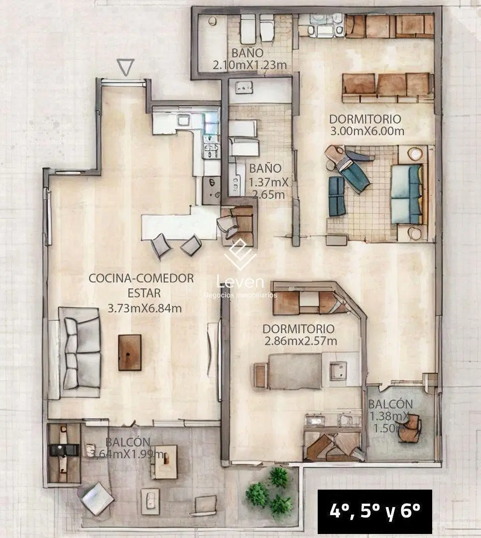 Plano 1