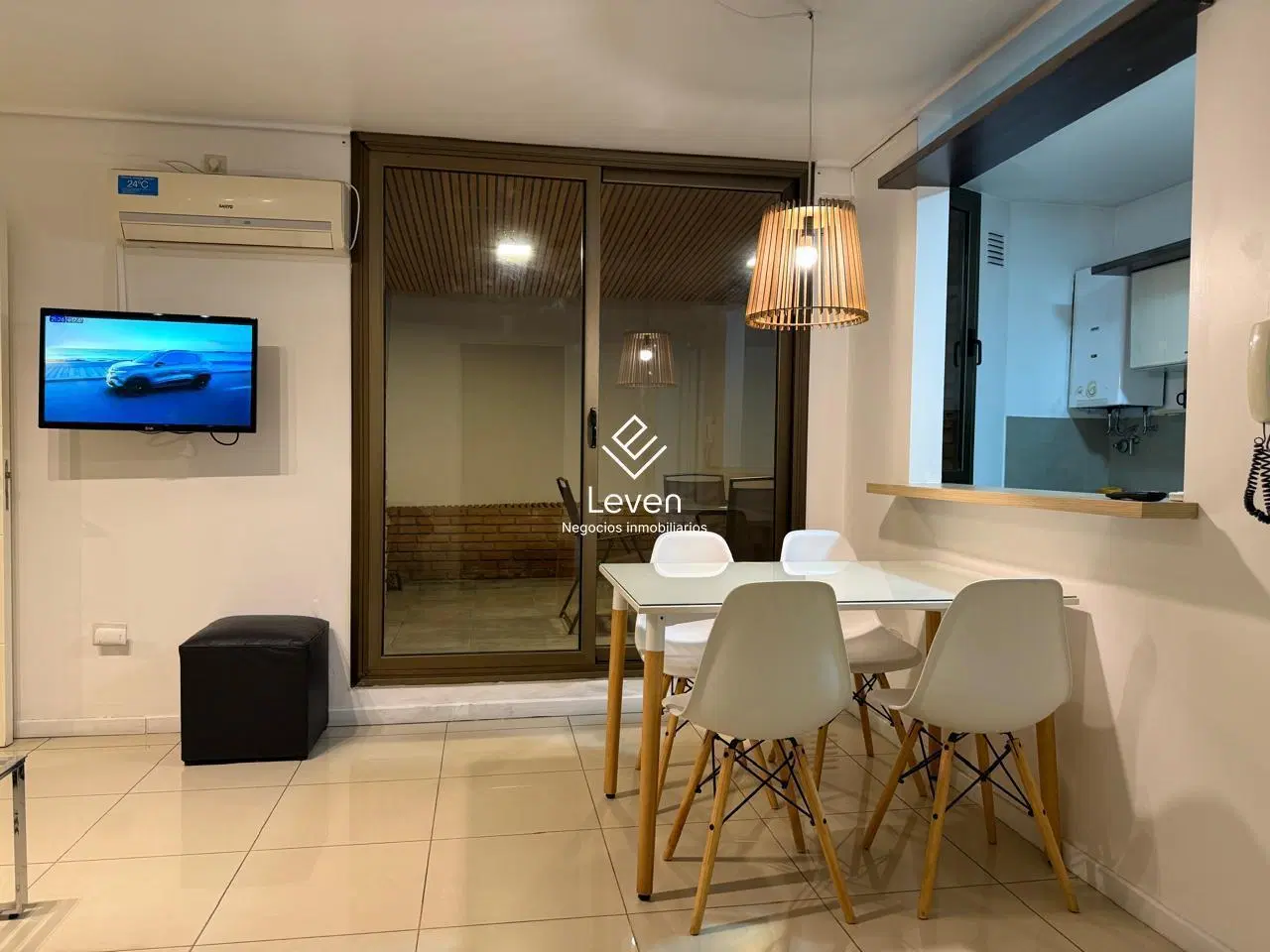 Departamento 1 dormitorio en Planta baja San Lorenzo Nueva Córdoba 3