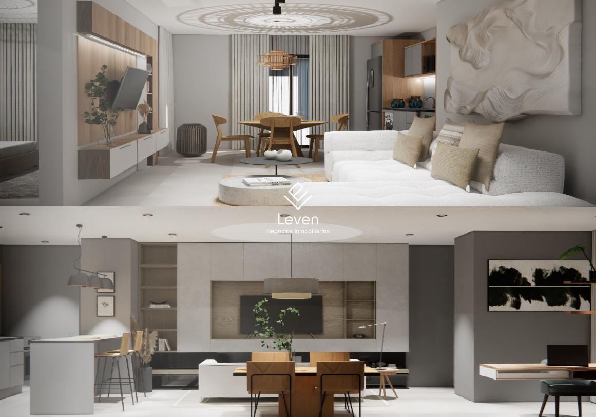 Departamento 1 dormitorio de categoría a estrenar Nueva Córdoba
