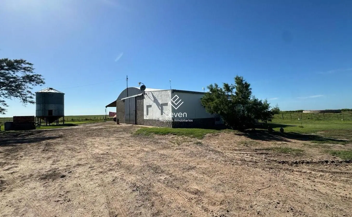 VENTA Campo MIXTO  498 Hectáreas  Laboulaye 5