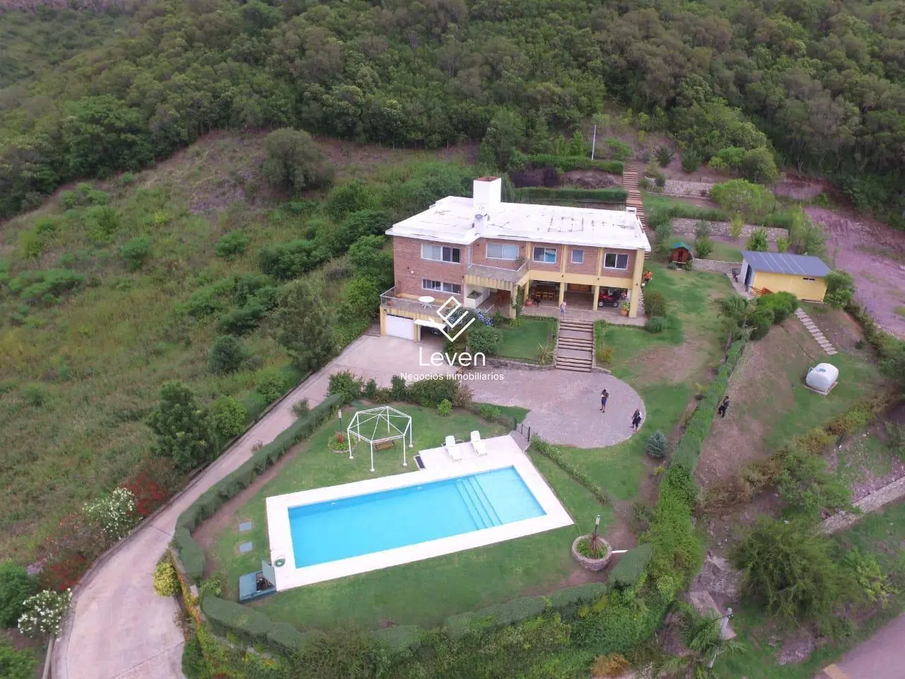Venta Casa en Villa del Dique Categoria gran vista 1