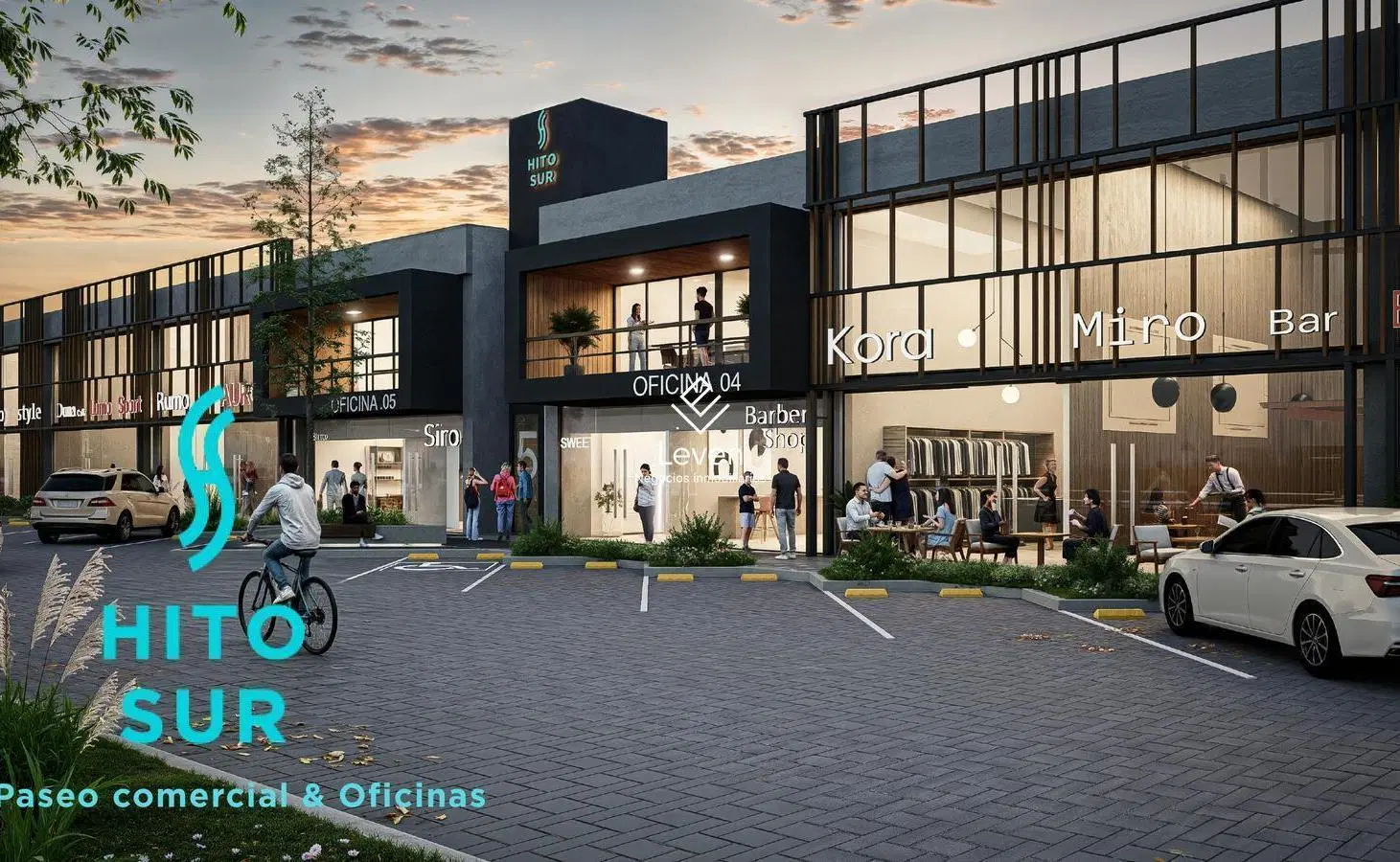 VENTA DE LOCAL 50 M2 EN POZO PAMPAS DE MANANTIALES 2
