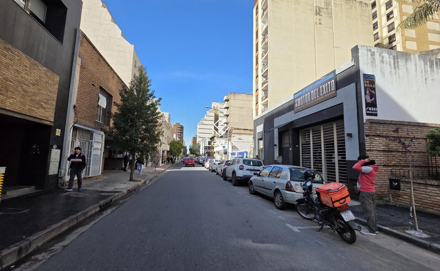 VENTA TERRENO BARRIO ALBERDI APTO DESARROLLO EXCELENTE UBICACIÓN