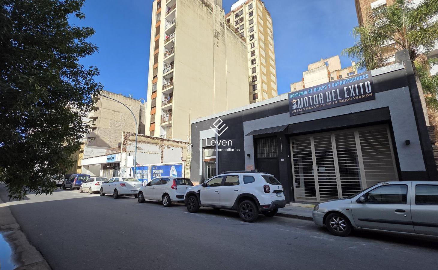VENTA TERRENO BARRIO ALBERDI APTO DESARROLLO EXCELENTE UBICACIÓN