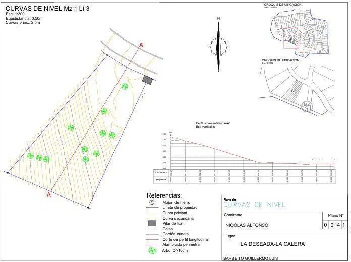 Plano 1