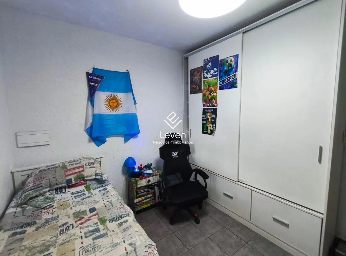 CASA EN VENTA EN UNQUILLO 3 DORM PILETA APTO CREDITO 4