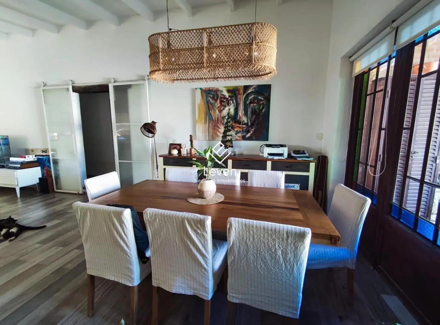 CASA EN VENTA EN UNQUILLO 3 DORM PILETA APTO CREDITO 1