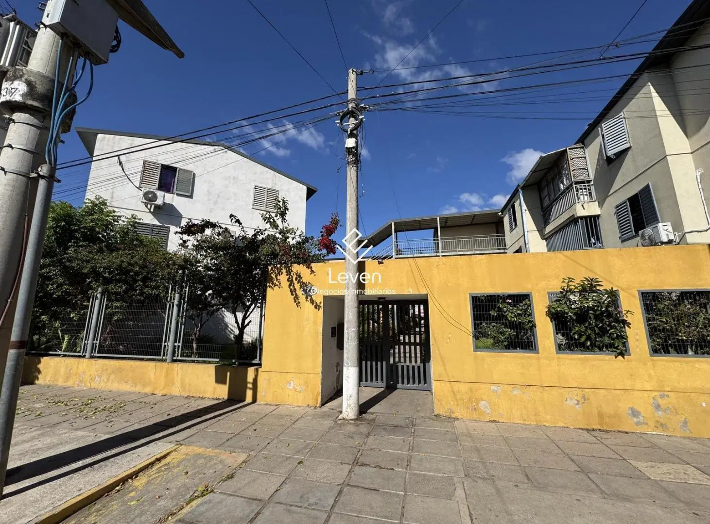 Venta Departamento 3 Dorm Planta Baja en Complejo Alta Cordoba 5