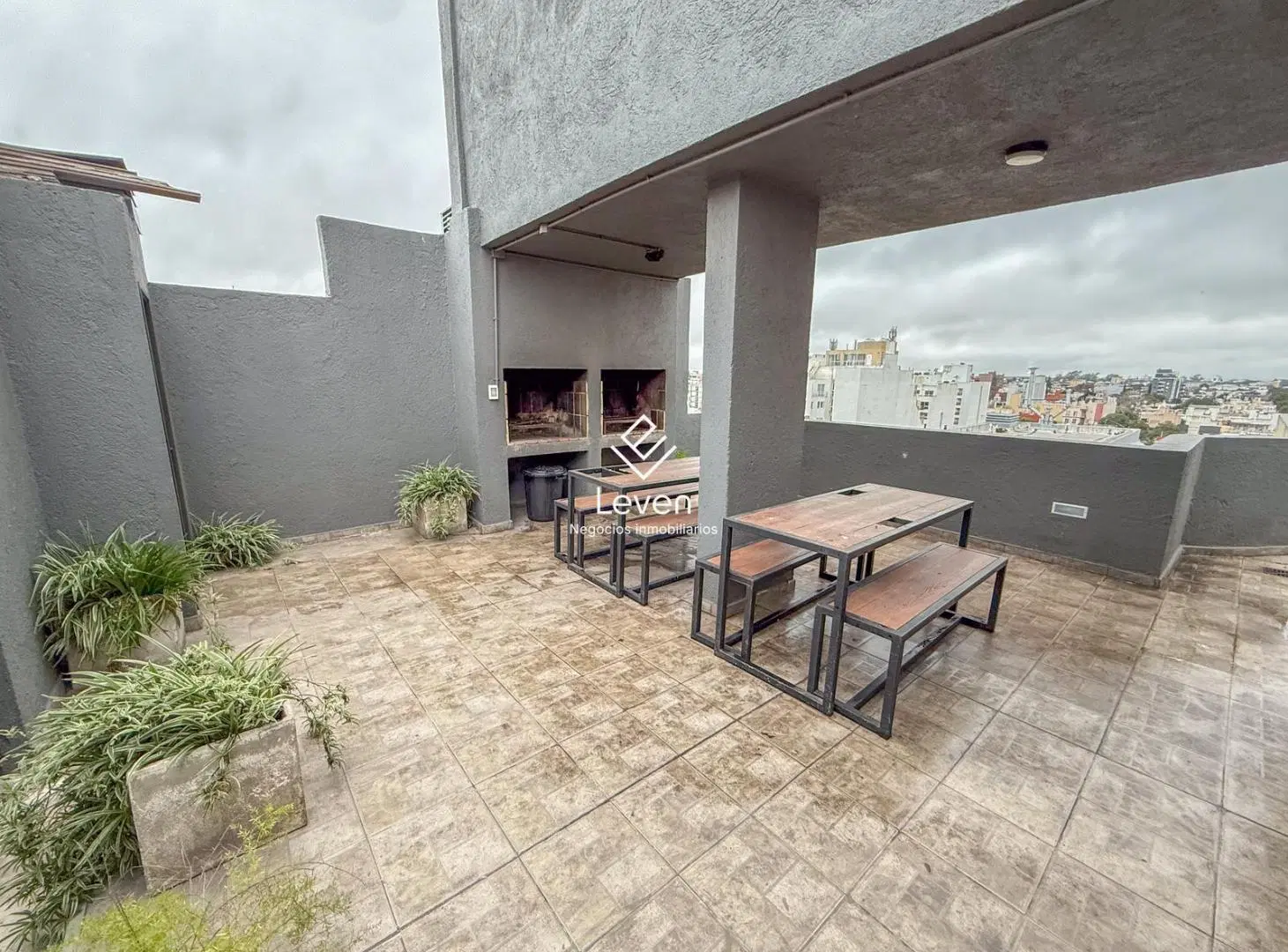 Venta Departamento 1 Dorm con Balcon Alta Cordoba 4
