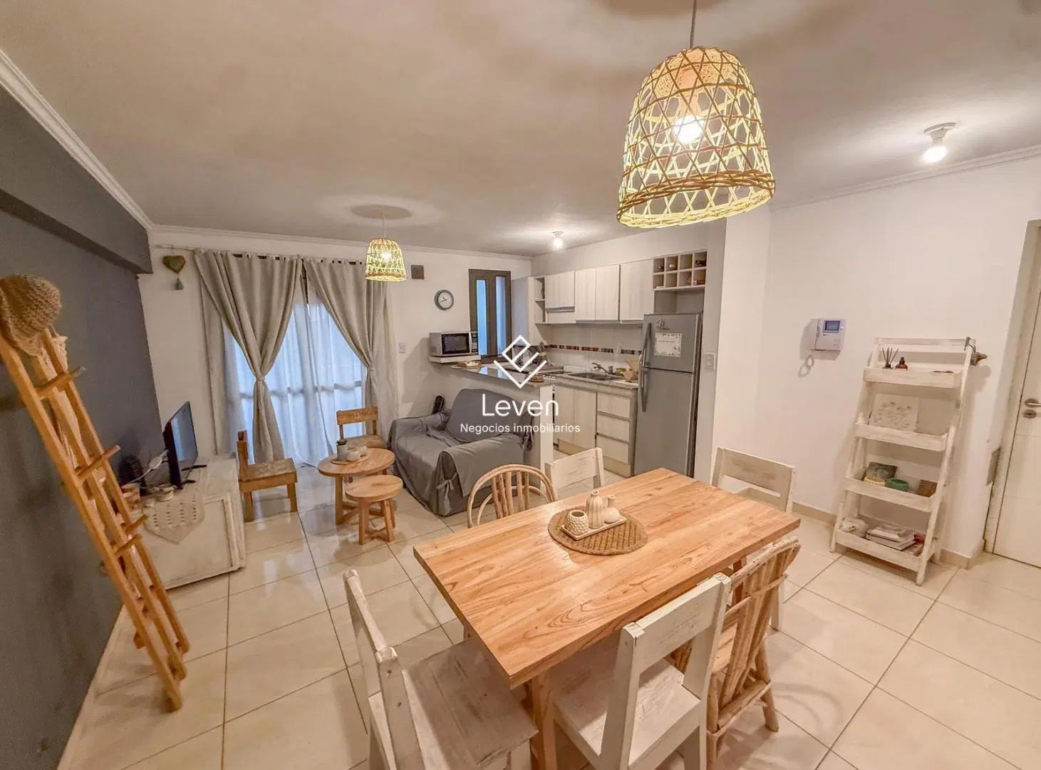Venta Departamento 1 Dorm con Balcon Alta Cordoba 5