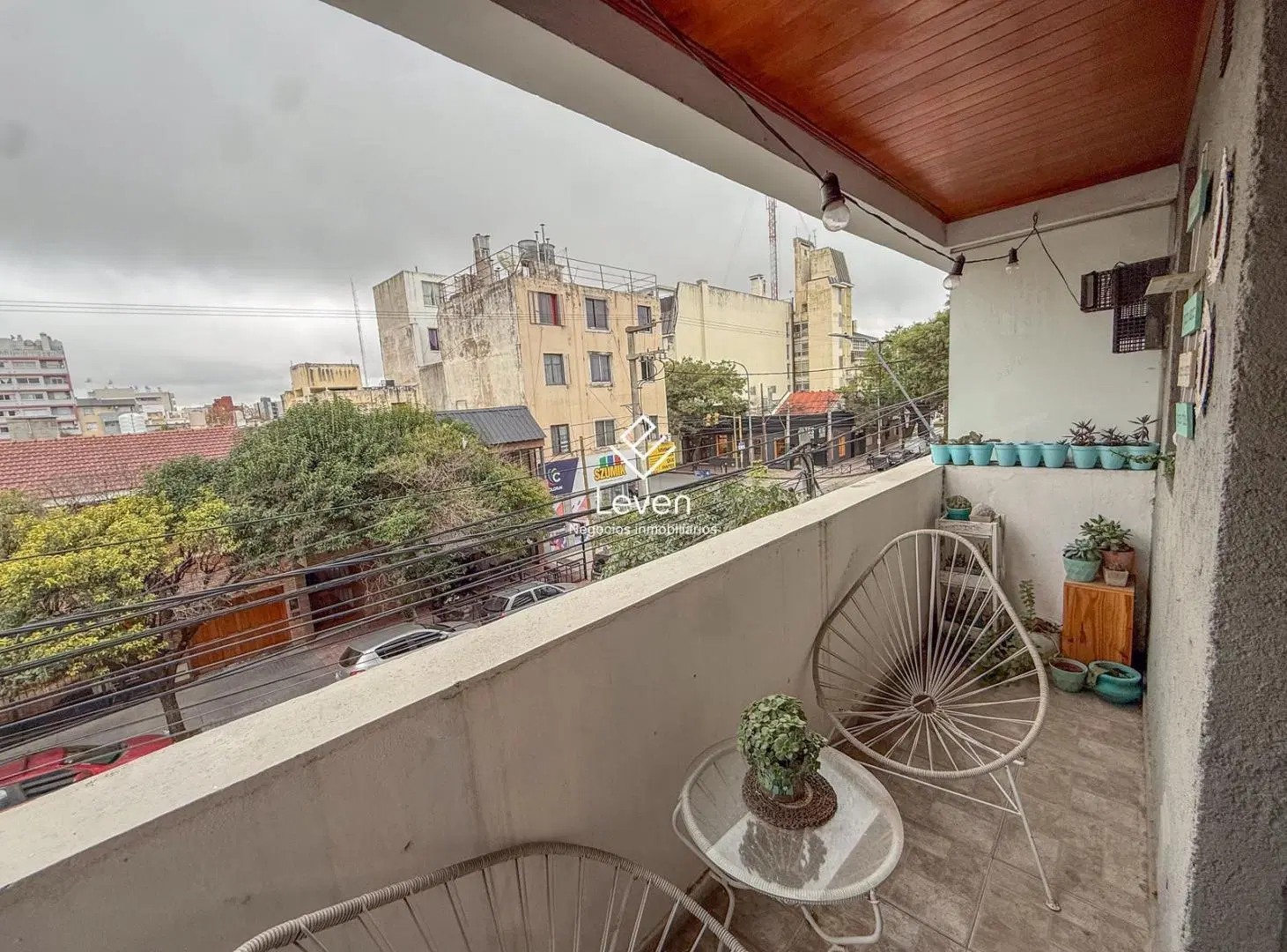 Venta Departamento 1 Dorm con Balcon Alta Cordoba 3