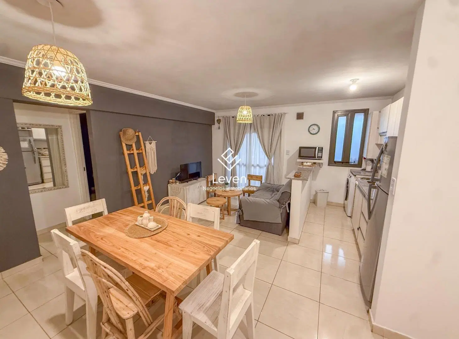 Venta Departamento 1 Dorm con Balcon Alta Cordoba 2
