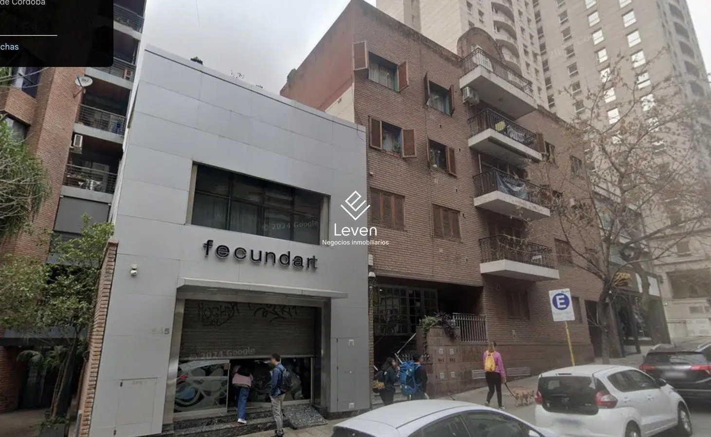 VENTA DEPARTAMENTO NUEVA CÓRDOBA 1 DORMITORIO 5