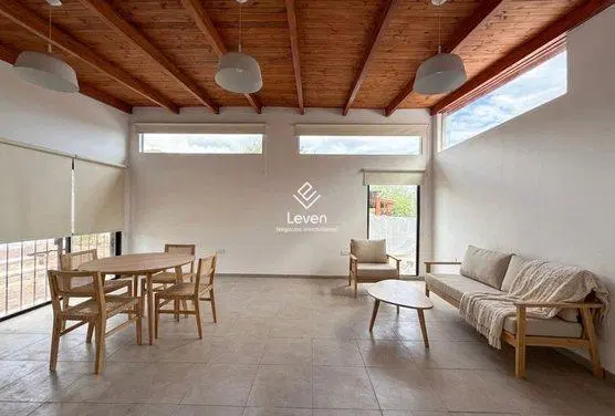 VENTA CASA 2 DORMITORIOS CON PILETA EN COMUNA SAN ROQUE 1