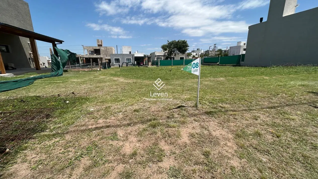 VENTA LOTE 350 M2 MZA 79 LOTE 8 EN TEJAS 4 MALAGUEÑO 5