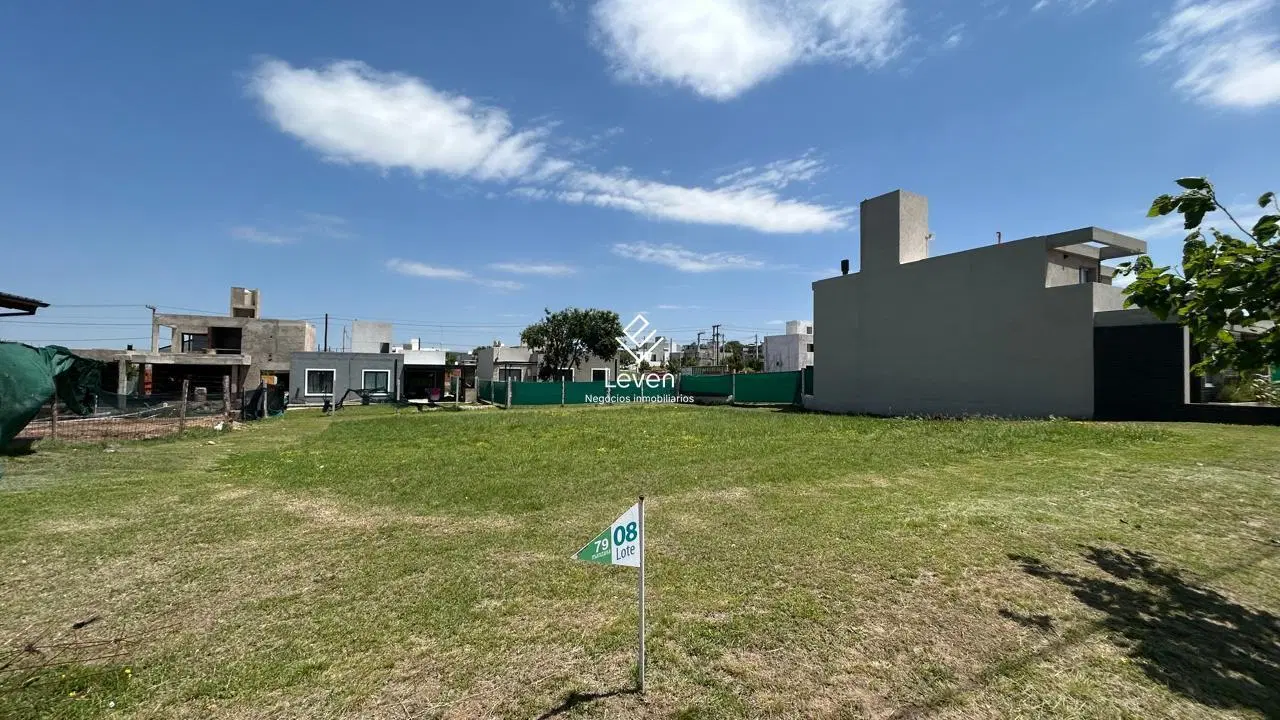 VENTA LOTE 350 M2 MZA 79 LOTE 8 EN TEJAS 4 MALAGUEÑO 1