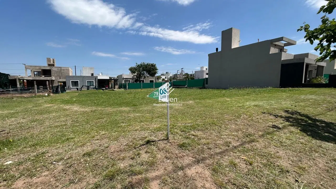 VENTA LOTE 350 M2 MZA 79 LOTE 8 EN TEJAS 4  MALAGUEÑO 8