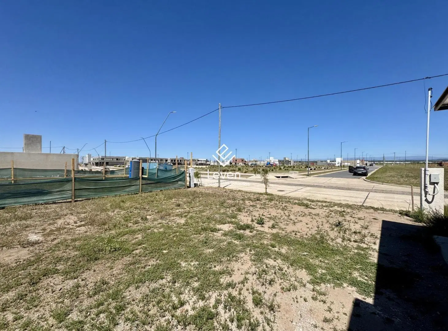 Venta Terreno Rincones de Manantiales Frente Espacio Verde 8