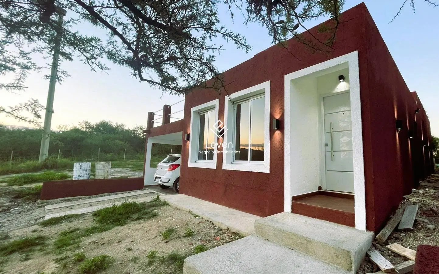 Casa en San Nicolas 8
