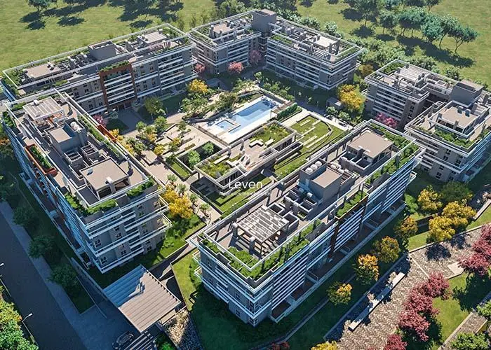 Departamento en Harmonie Chateau 4