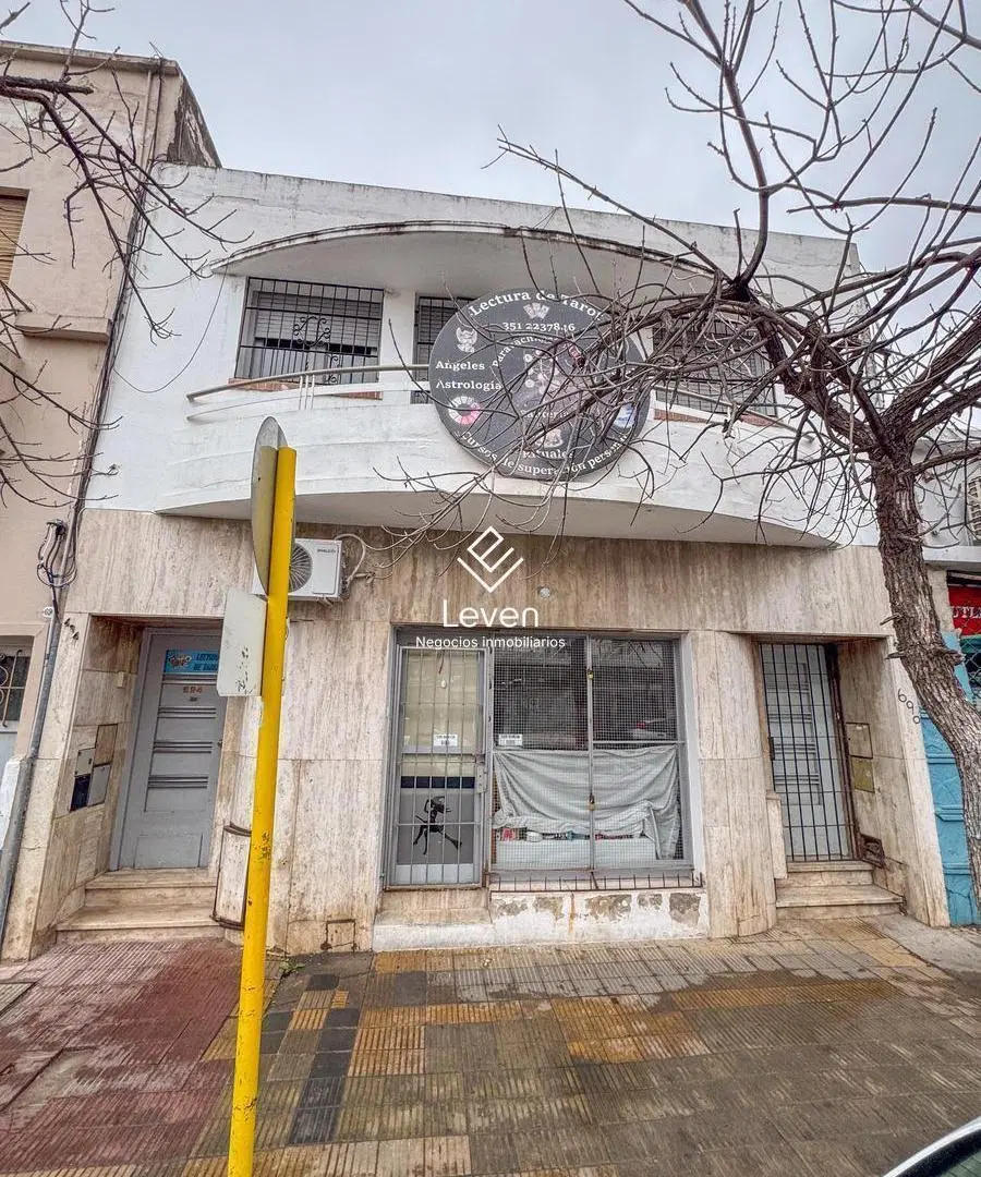 VENTA CASA MAS LOCAL CON DOS RENTAS CENTRO CORDOBA 4