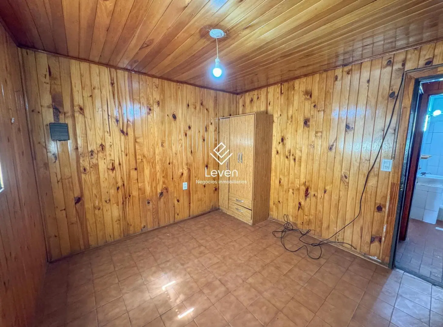 VENTA DOS CASAS CON PATIO BARRIO MATIENZO IDEAL RENTA 5