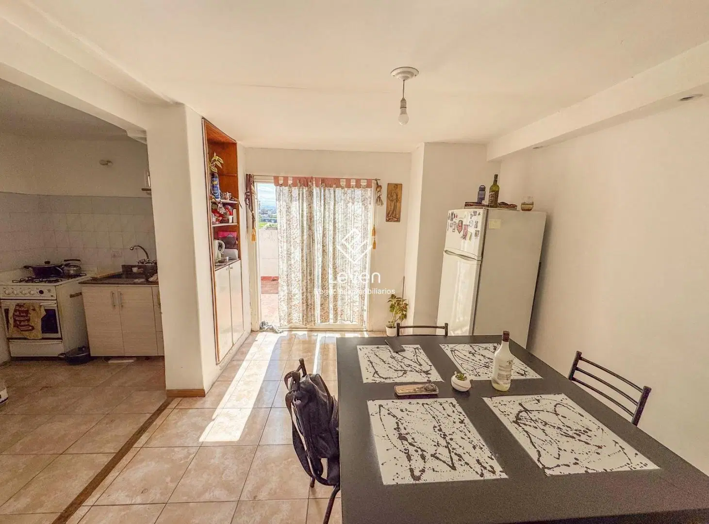 VENTA DEPARTAMENTO DOS DORMITORIOS CENTRO DE CORDOBA 4