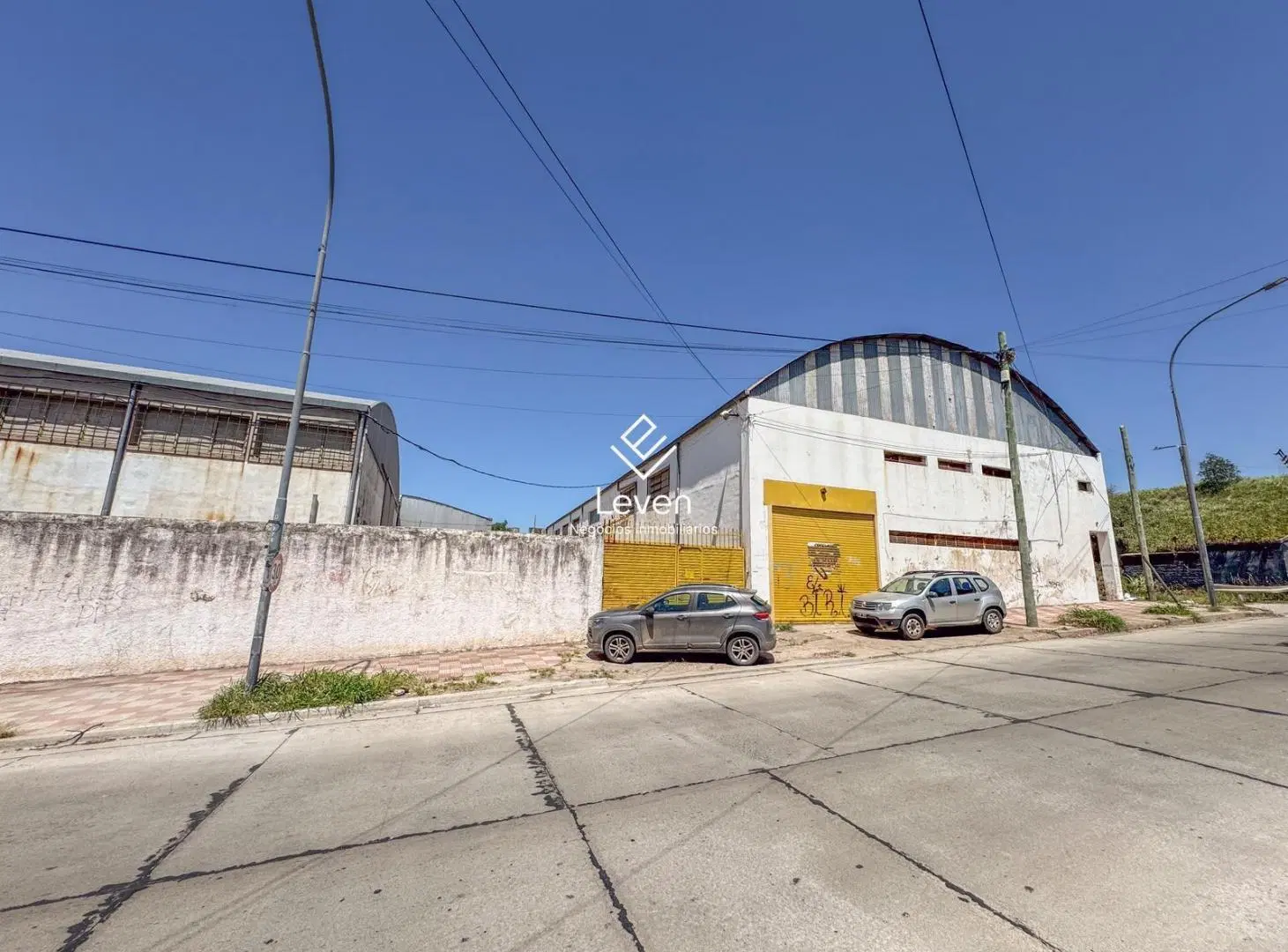 ALQUILER DOS GALPONES 1600MTS DOBLE INGRESO SAN VICENTE 3