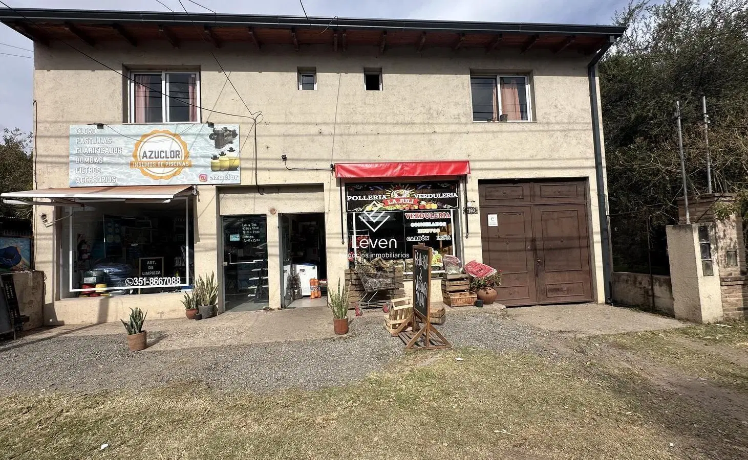 ALQUILA CASA 2 DORMITORIOS EN COMPLEJO - MENDIOLAZA 3