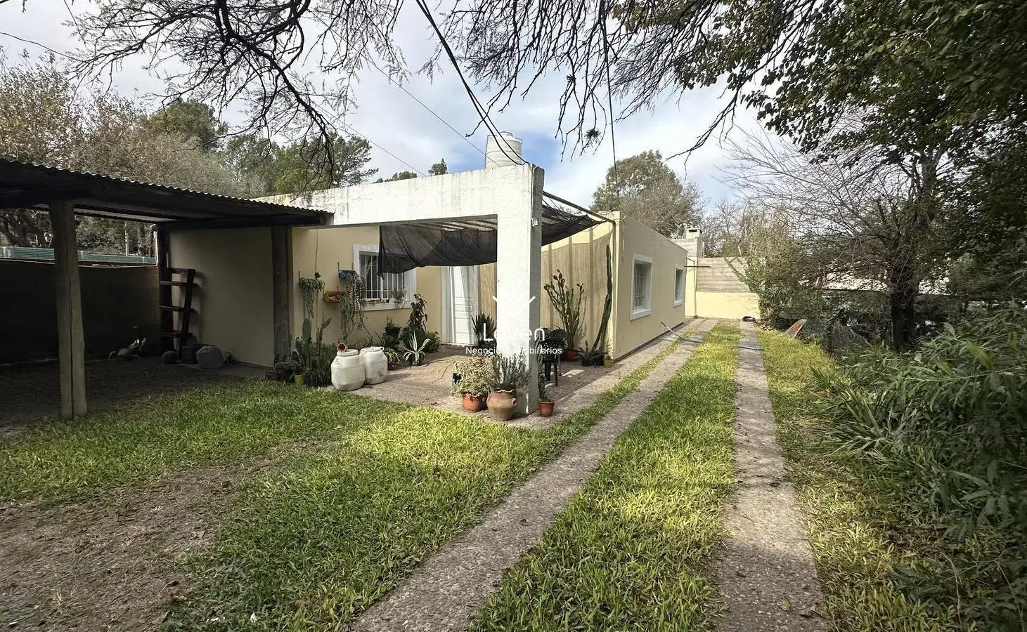 ALQUILA CASA 2 DORMITORIOS EN COMPLEJO - MENDIOLAZA 5