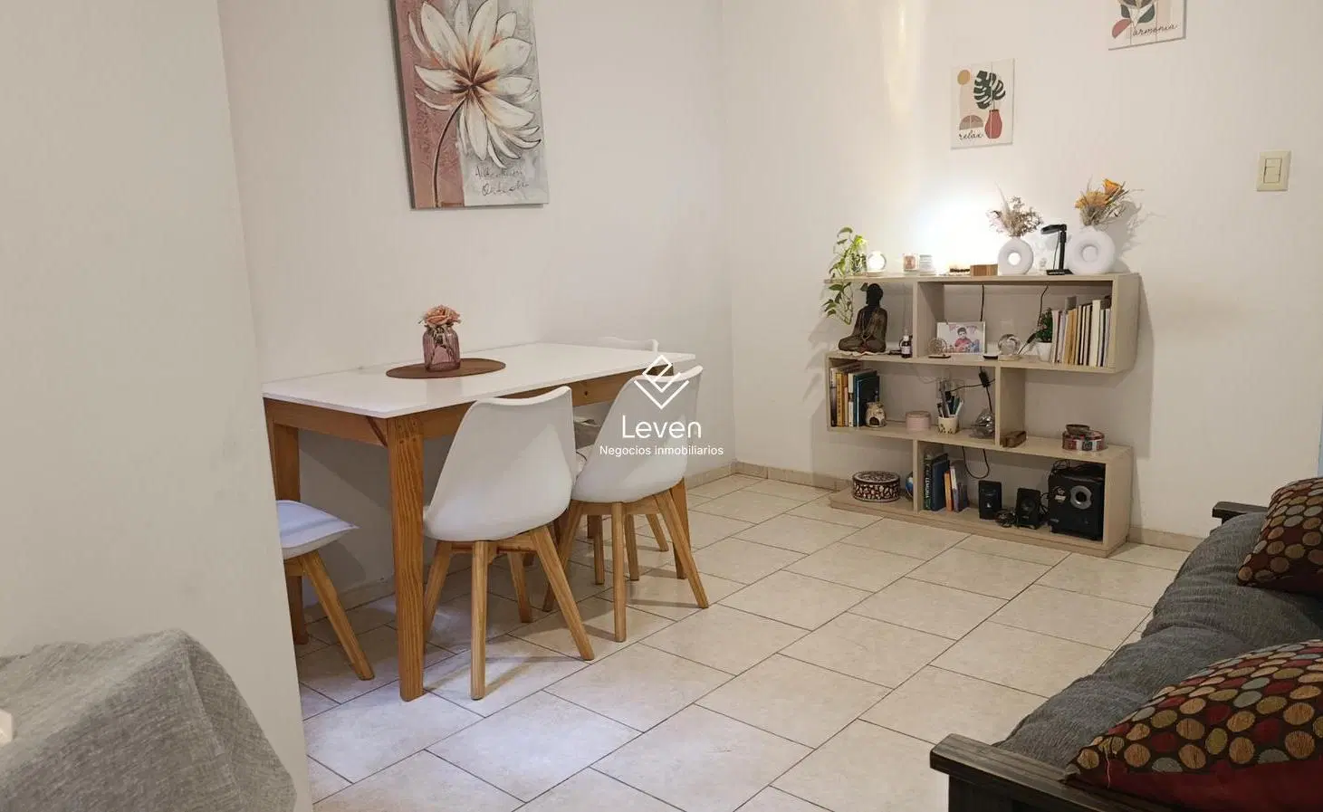 VENTA DEPARTAMENTO 1 DORMITORIO EN GRAL PUEYRREDON 3
