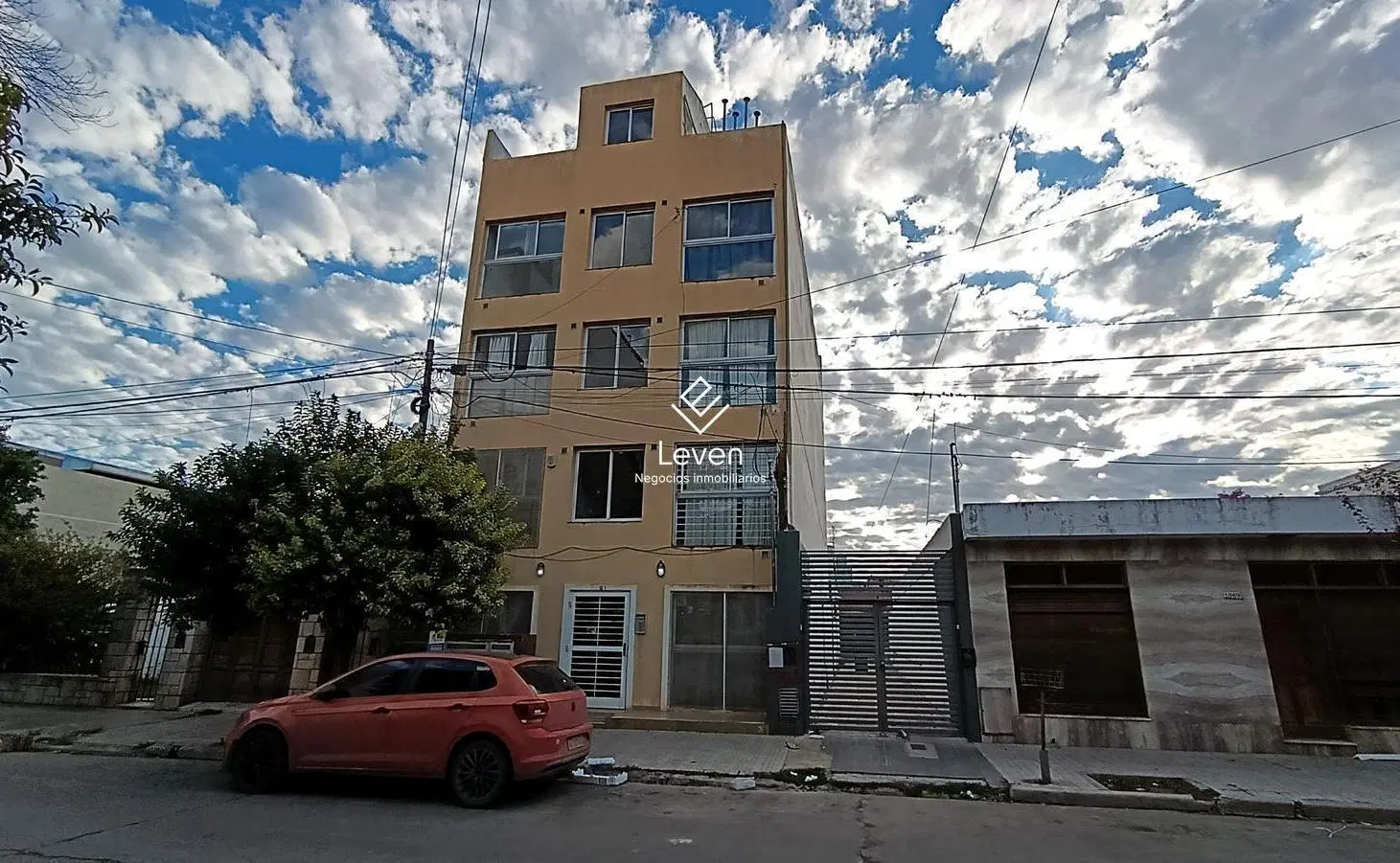 VENTA DEPARTAMENTO 1 DORMITORIO EN GRAL PUEYRREDON 5