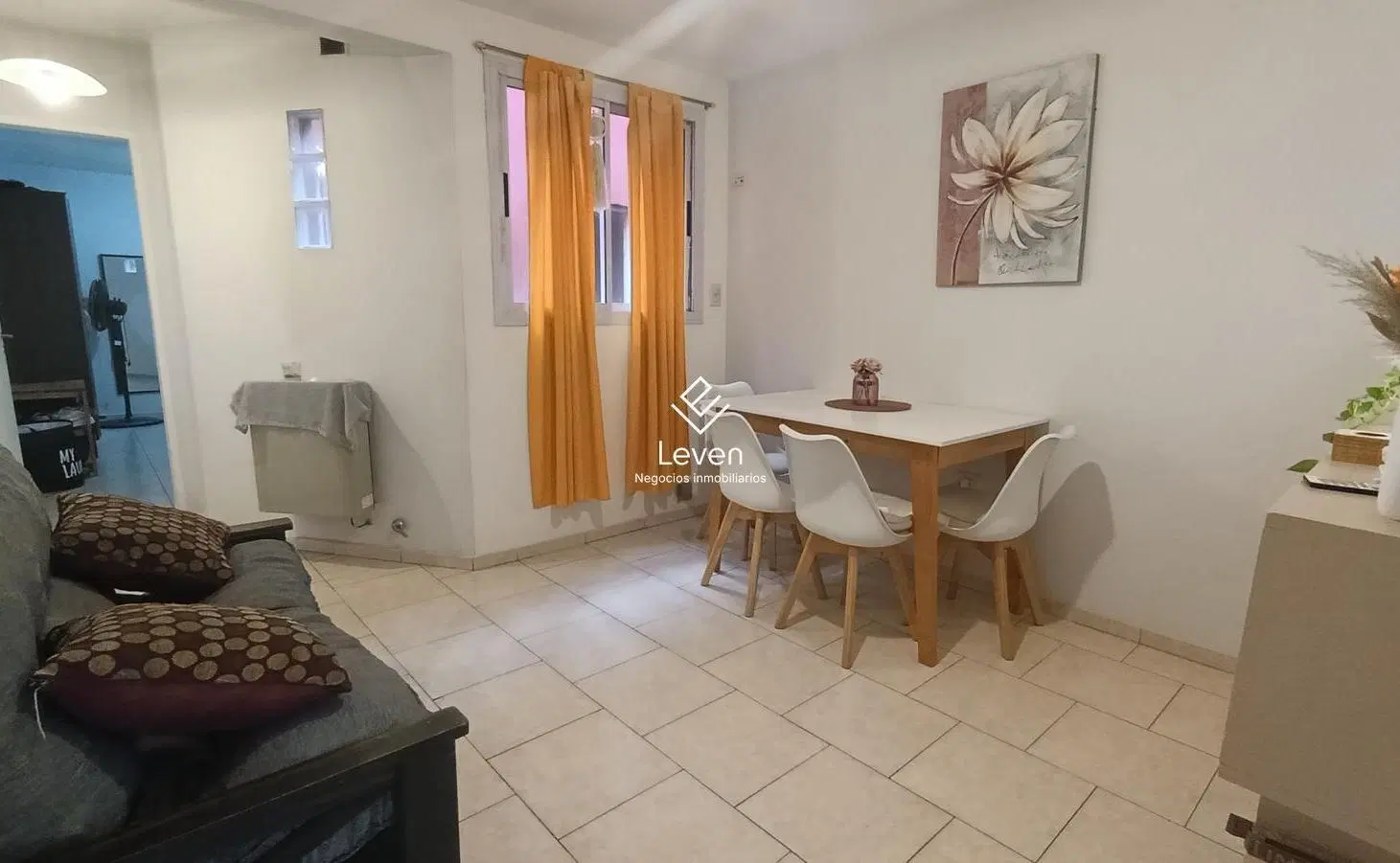 VENTA DEPARTAMENTO 1 DORMITORIO EN GRAL PUEYRREDON 2