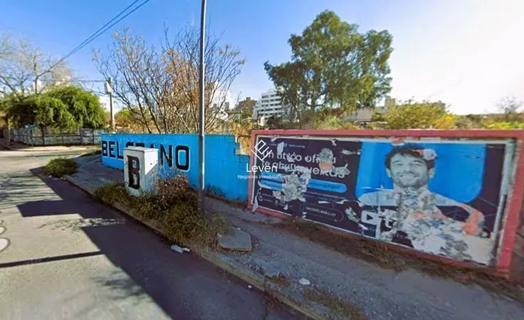 Terreno en Alto Alberdi 8