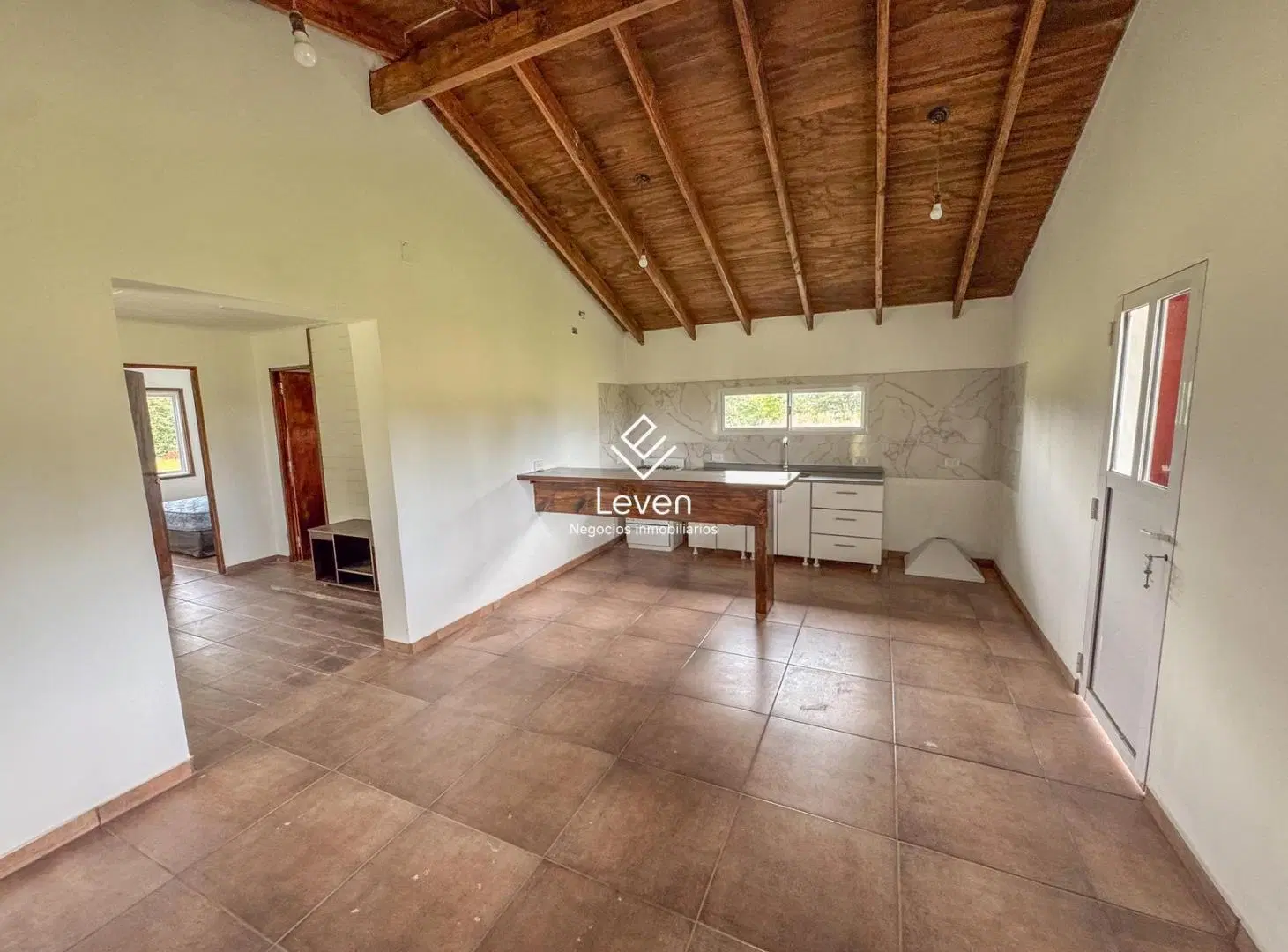 Venta Casa 140mts 2 Dorm en PUNTO CLARO los Reartes 3
