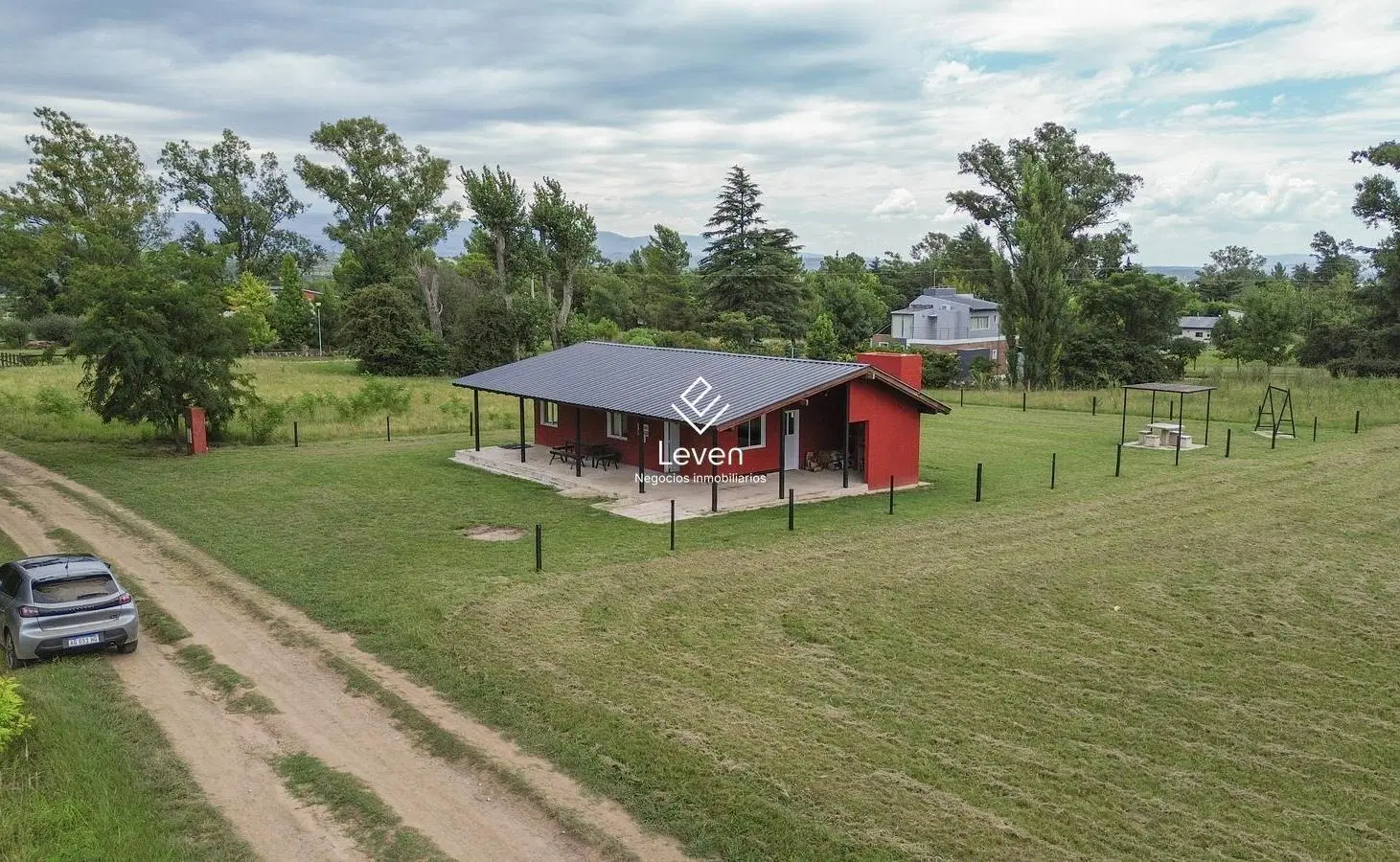 Venta Casa 140mts 2 Dorm en PUNTO CLARO los Reartes 2