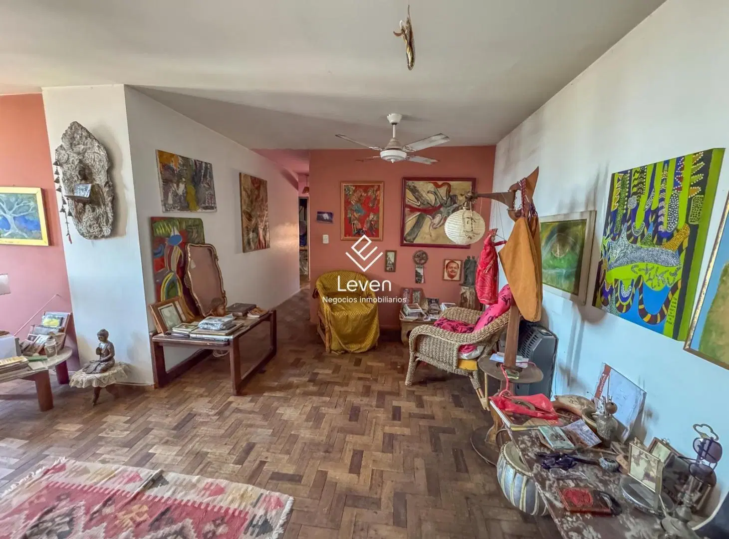 VENTA DEPARTAMENTO 3 DORM SOBRE AV COLON 1