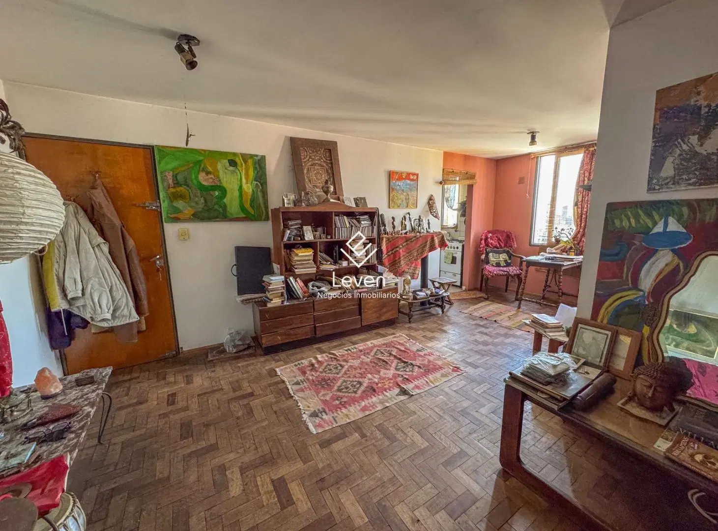 VENTA DEPARTAMENTO 3 DORM SOBRE AV COLON 2