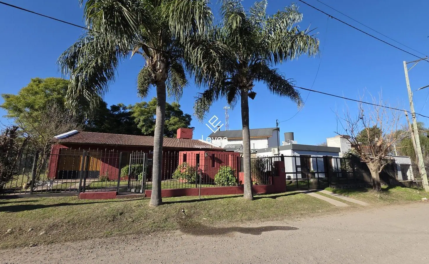 VENTA CASA 2 DORMITORIOS VILLA ALLENDE 3