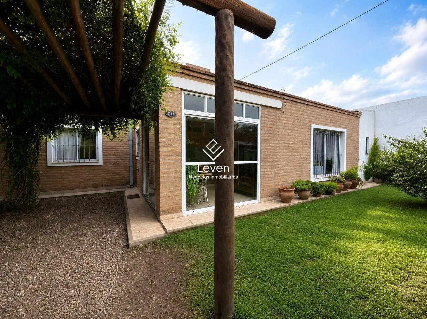 Venta Casa 3 Dorm Villa Allende Zona Camping Smata 3