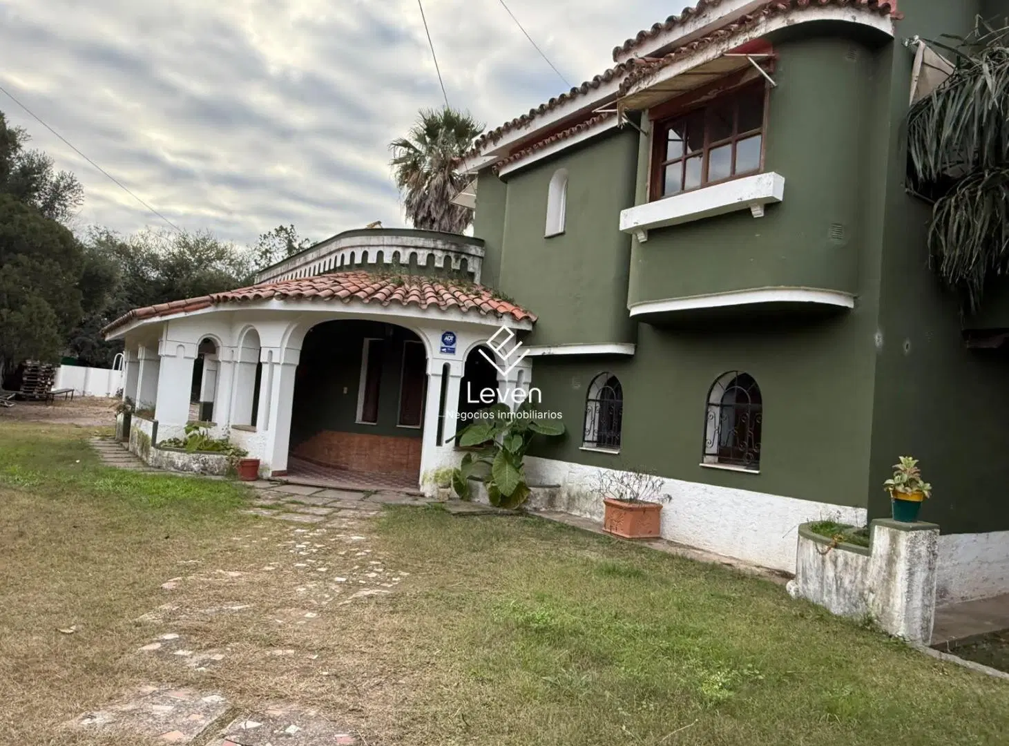 VENTA Casa y Terreno de 4500 metros en villa allende OPORTUNIDAD 4