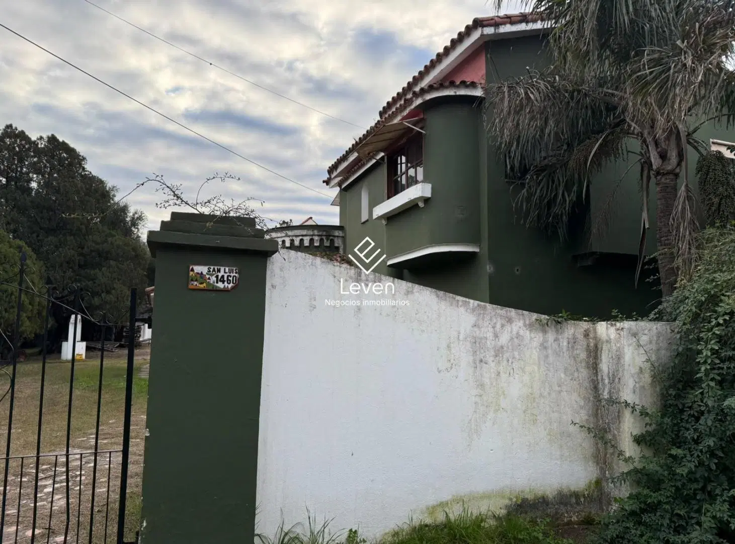 VENTA Casa y Terreno de 4500 metros en villa allende OPORTUNIDAD 2