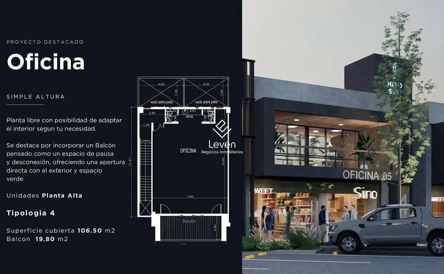 VENTA DE LOCAL 50 M2 EN POZO PAMPAS DE MANANTIALES 8