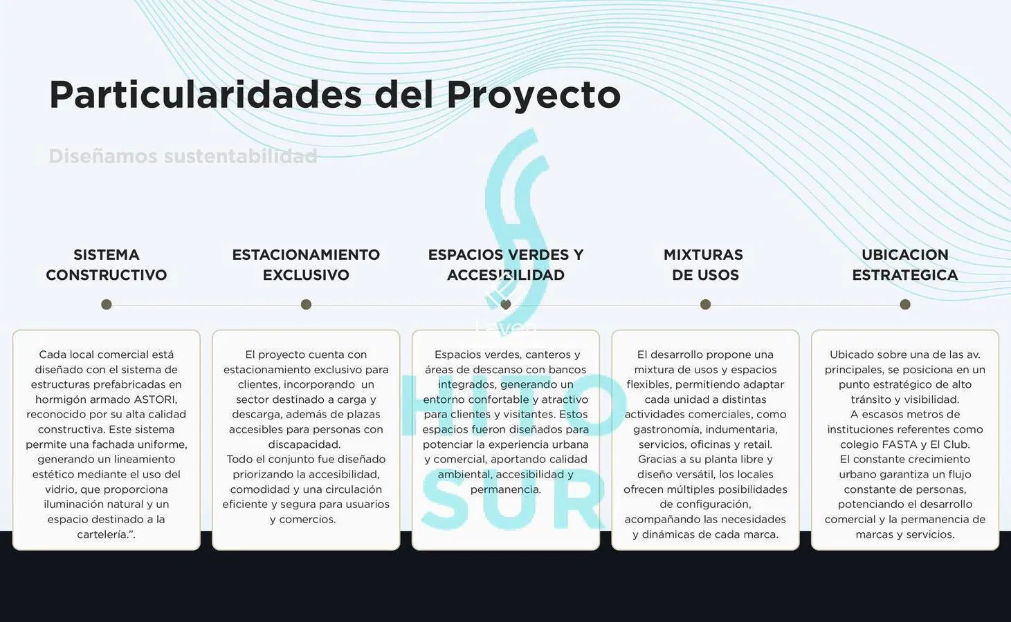 VENTA DE LOCAL 50 M2 EN POZO PAMPAS DE MANANTIALES 4