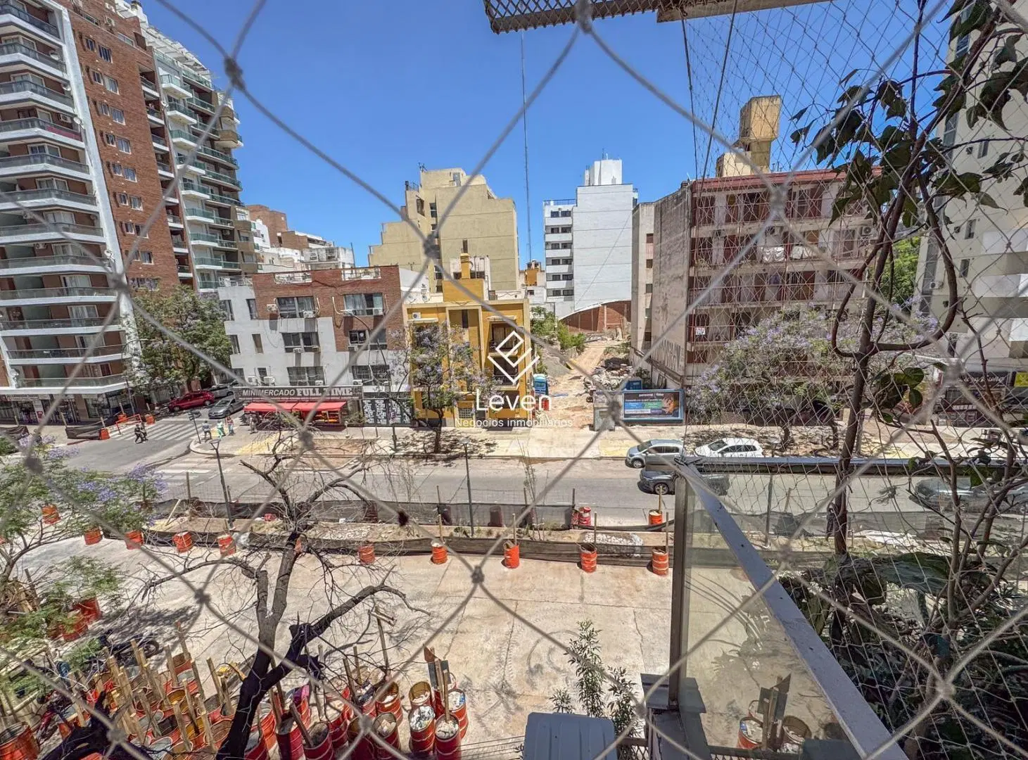 VENTA DEPARTAMENTO 3 DORM SOBRE BV SAN JUAN BALCON 8