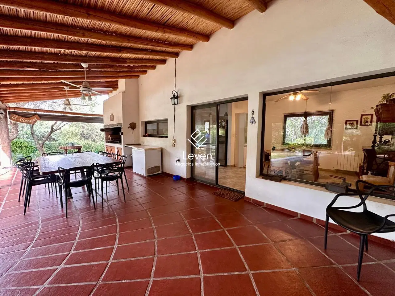 Casa 3 dormitorios B° El Calicanto, La calera, Villa Warcalde 2