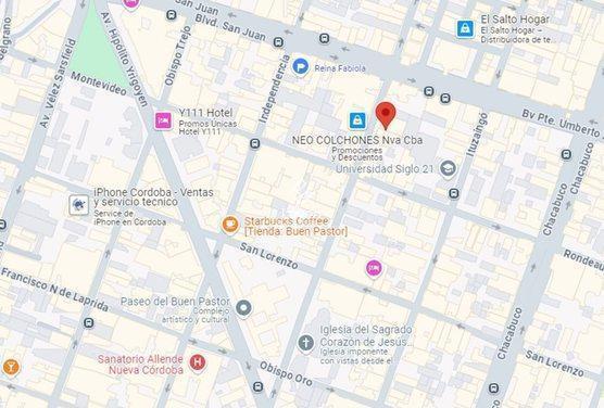 Foto de ALQUILER COCHERA NUEVA CORDOBA BUENOS AIRES AL 400, imagen 3