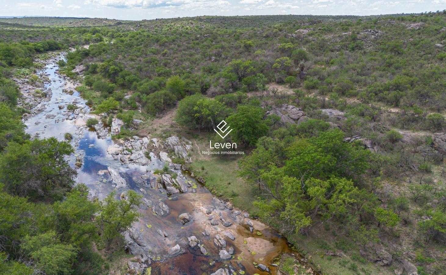 Foto de VENTA CAMPO 178HA EN SALSACATE RESERVA 450MTS COSTA DE RIO, imagen 1