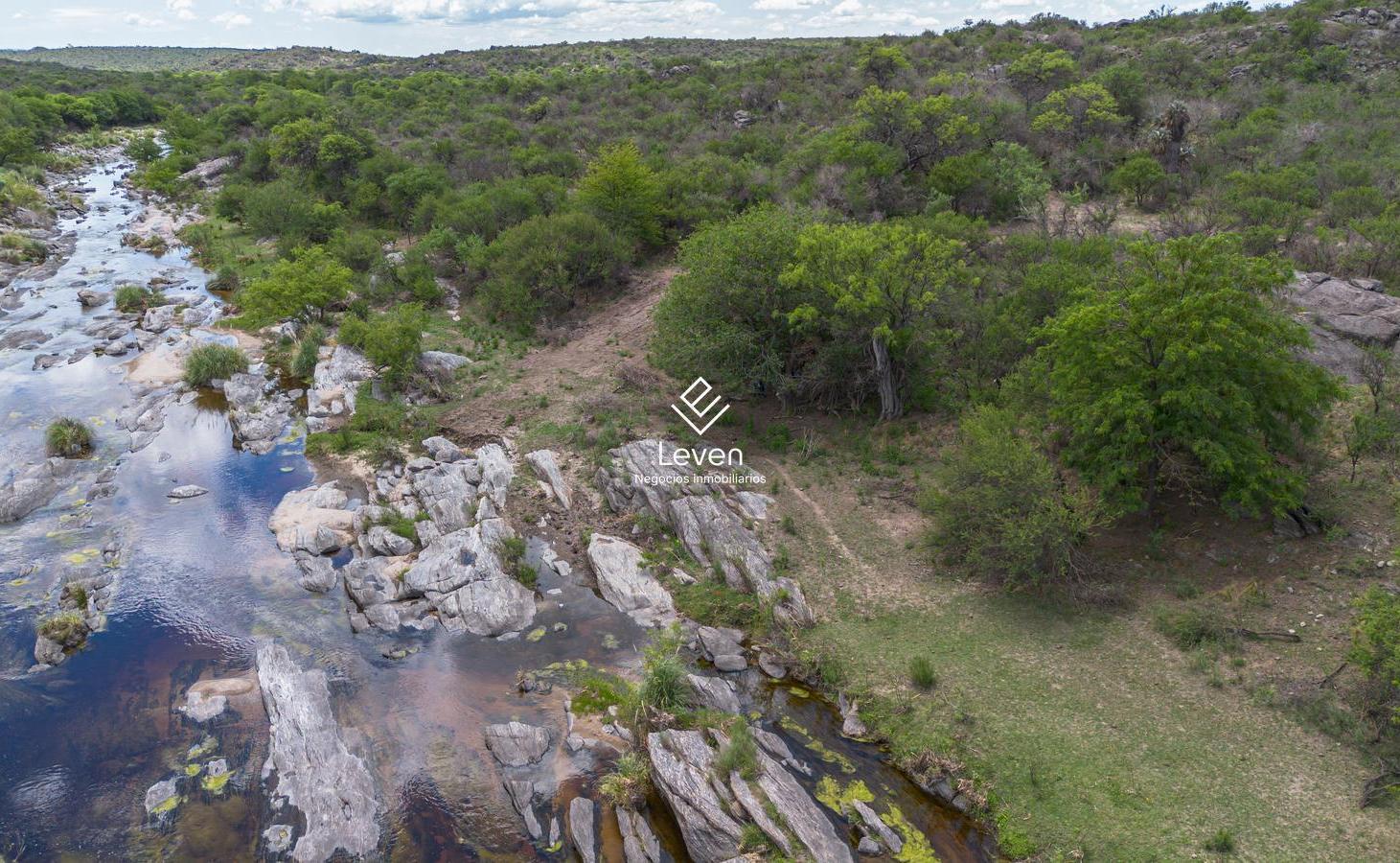 Foto de VENTA CAMPO 178HA EN SALSACATE RESERVA 450MTS COSTA DE RIO, imagen 3