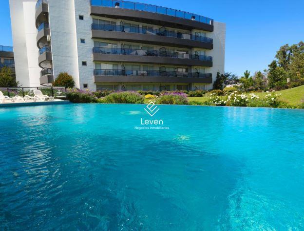 Foto de VENTA DEPARTAMENTO 1 DORMITORIO VENETO VILLAGE PARQUE SIQUIMAN, imagen 5